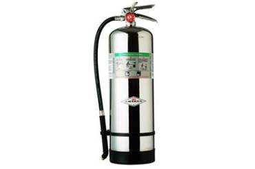 Extintor Acetato de potasio